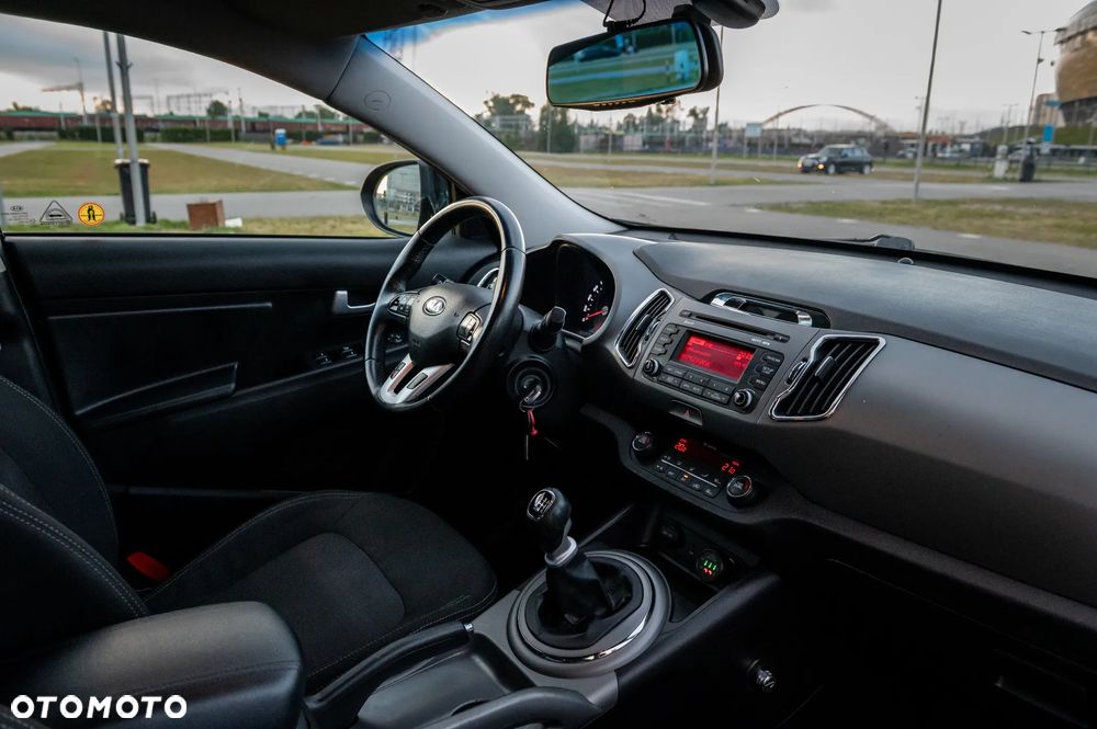 Kia Sportage 1.6 GDI M 2WD - 11