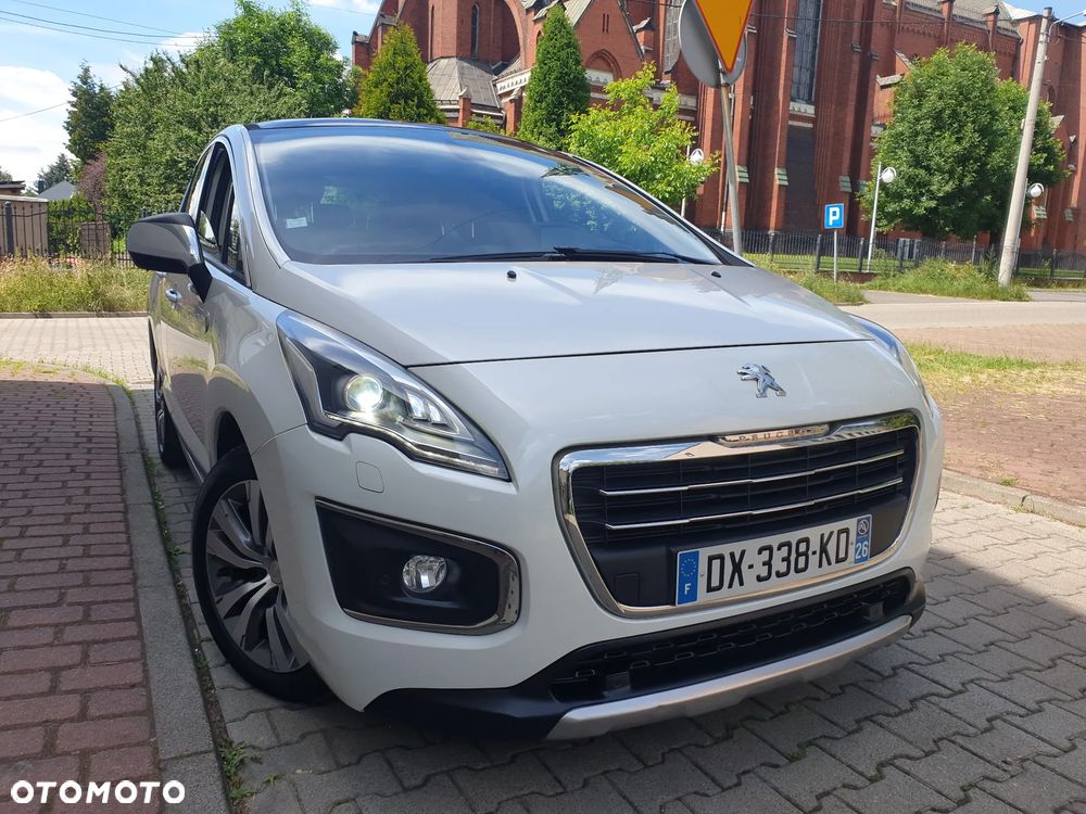 Peugeot 3008 2.0 BlueHDi Crossway S&S - 14