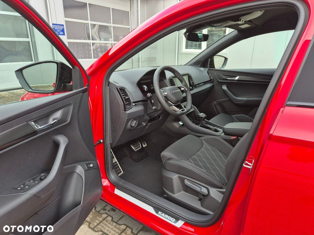 Skoda Karoq 1.5 TSI ACT Sportline DSG - 10