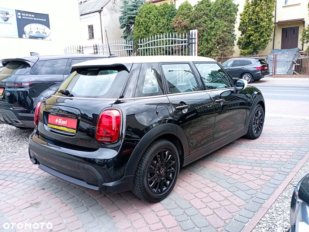 MINI Cooper Yours Trim - 4