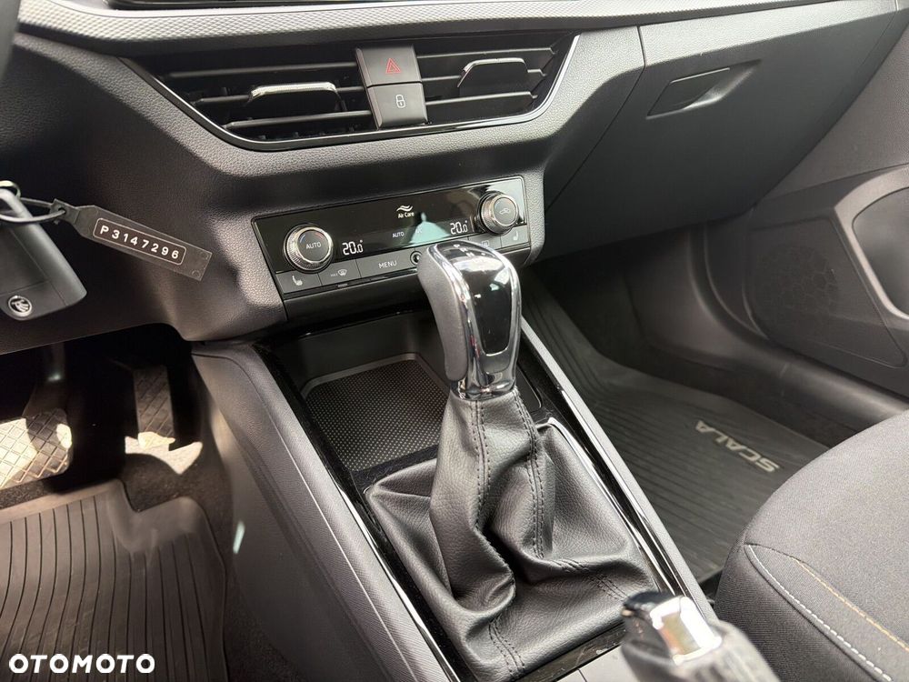 Skoda Scala 1.5 TSI Ambition DSG - 18