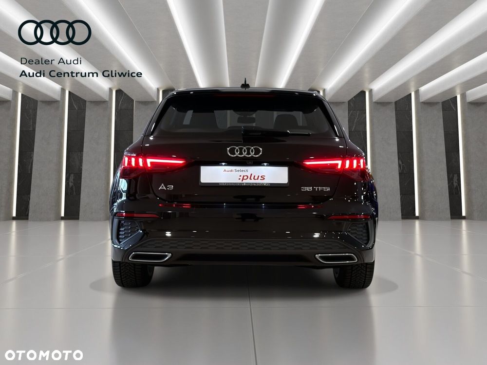 Audi A3 Sportback - 5