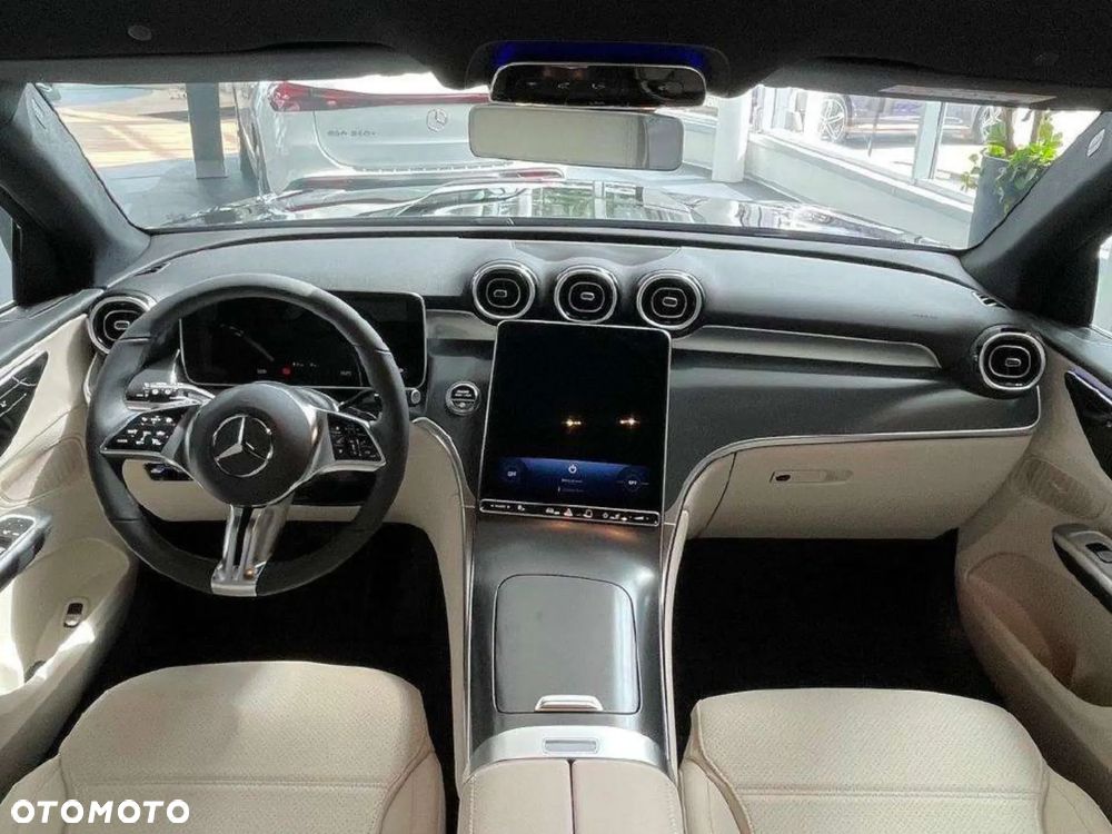 Mercedes-Benz GLC 200 4-Matic - 8