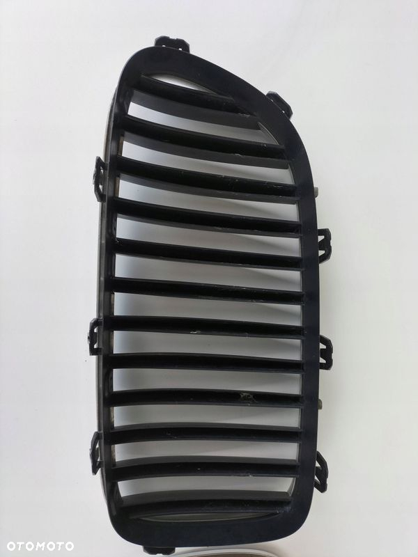 ATRAPA CHŁODNICY LEWA I PRAWA NERKA ZDERZAKA GRILL BMW 5 F10 F11 188013 - 4