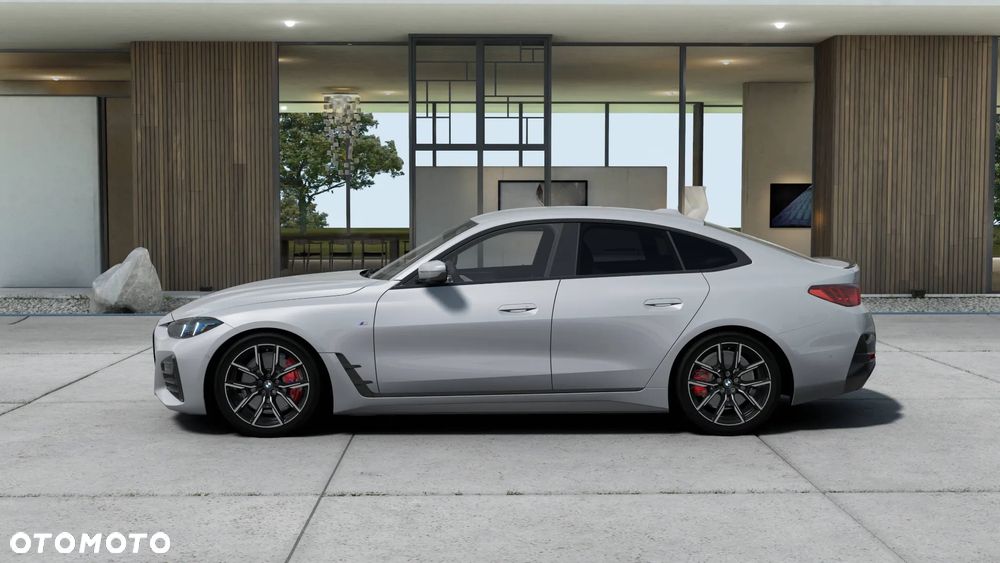 BMW Seria 4 420d xDrive M Sport - 2