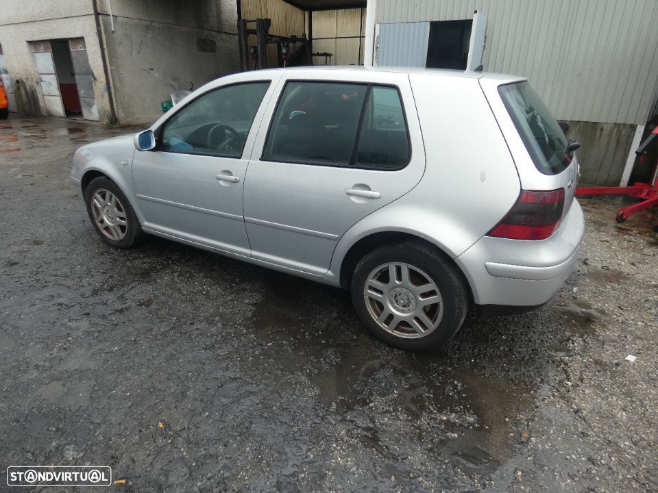 Vw Golf IV para peças - 1