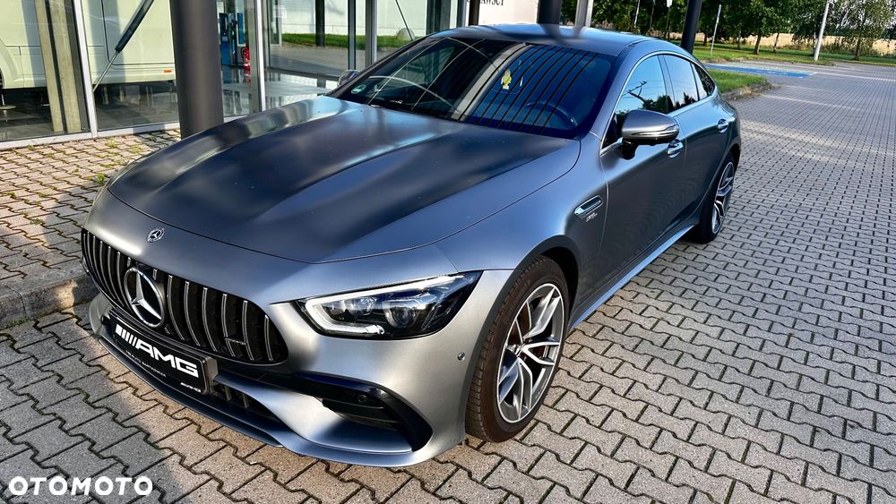 Mercedes-Benz AMG GT 43 4-Matic+ - 6