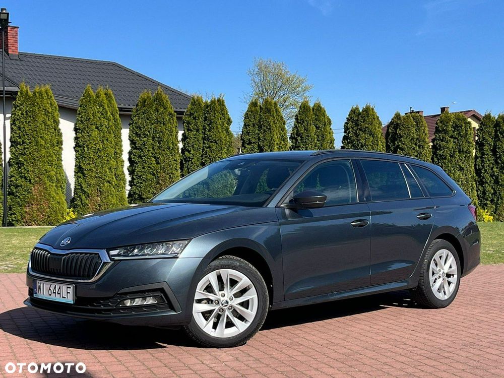 Skoda Octavia 2.0 TDI Ambition DSG - 12