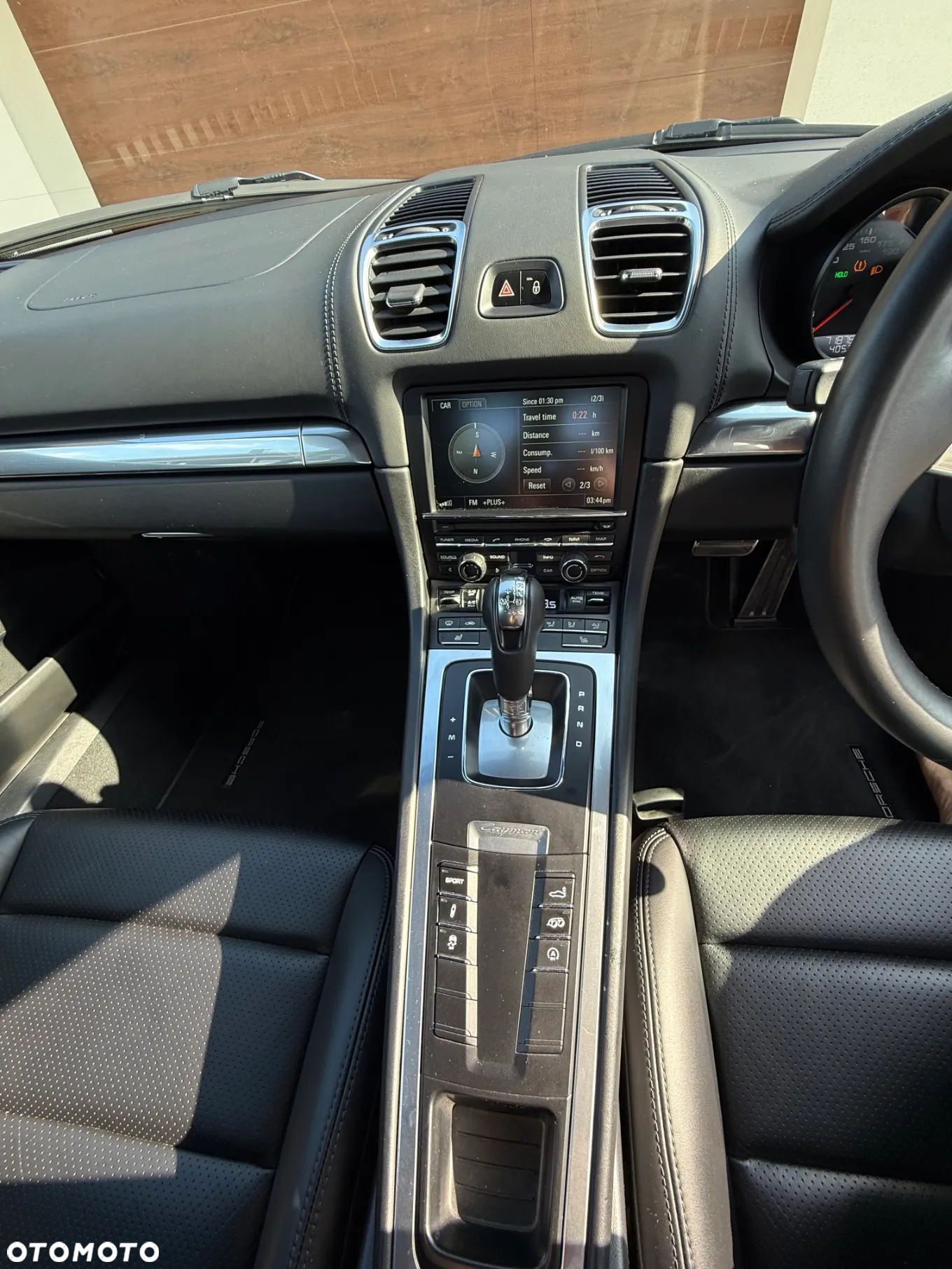 Porsche Cayman S PDK - 11