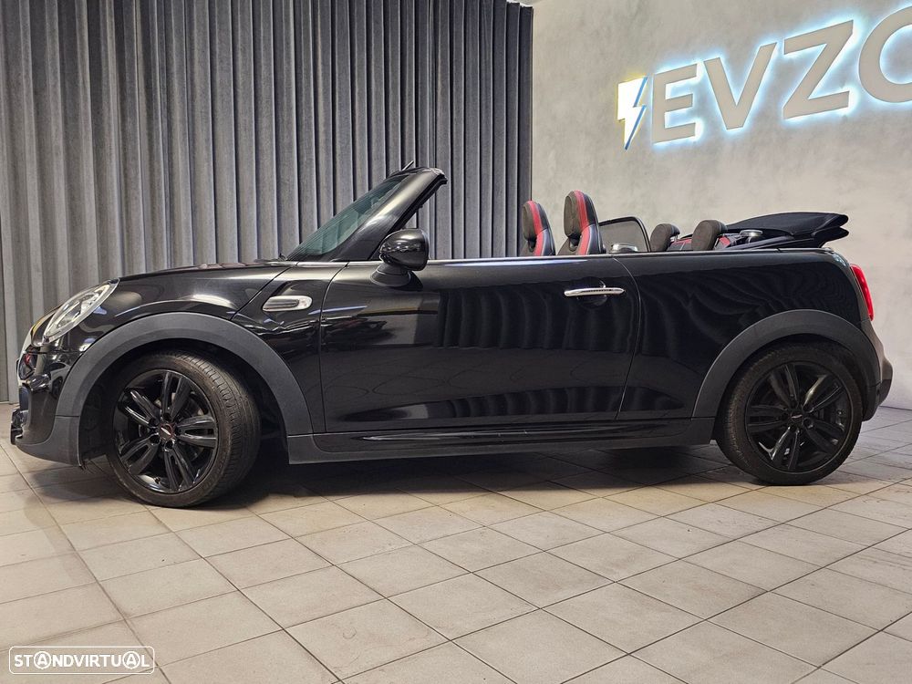 MINI Cabrio Cooper D - 5