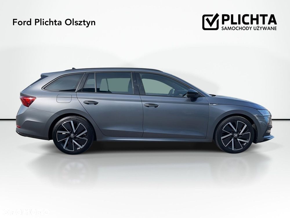 Skoda Octavia 2.0 TDI Sportline - 4