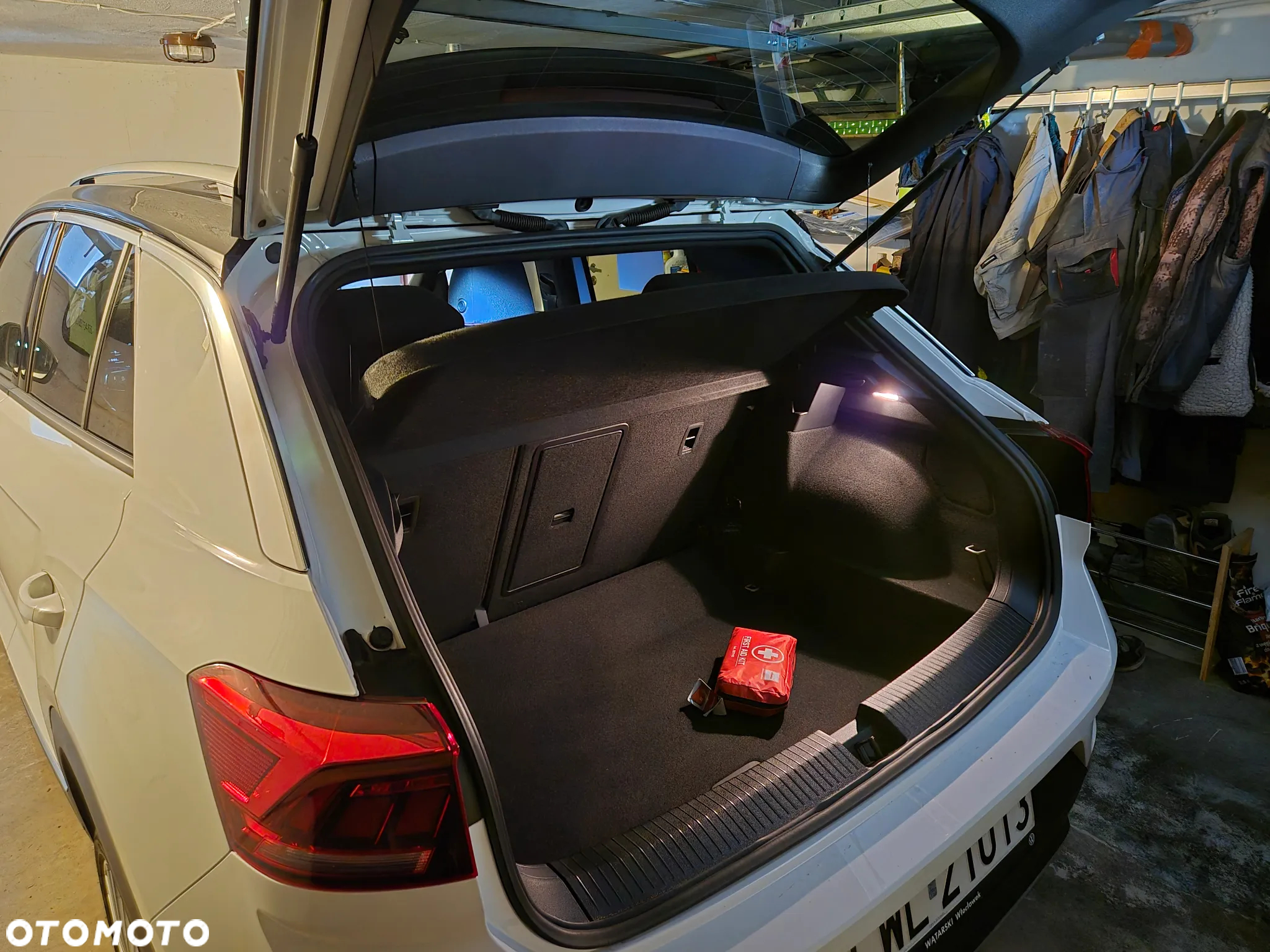 Volkswagen T-Roc 1.5 TSI ACT Advance DSG - 4