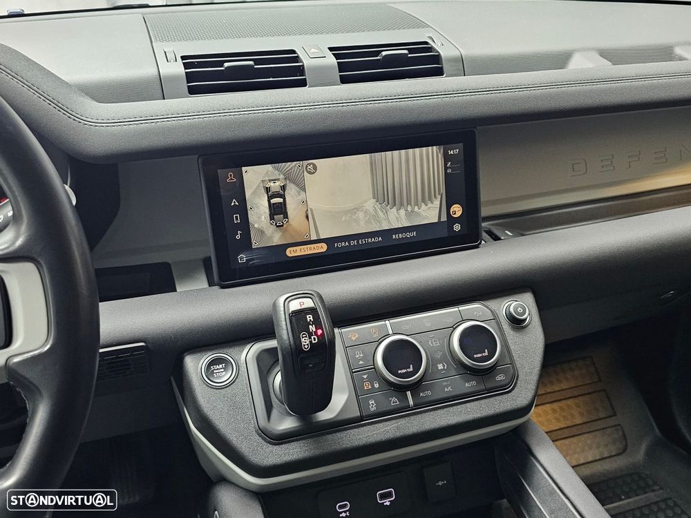 Land Rover Defender 110 D200 - 12