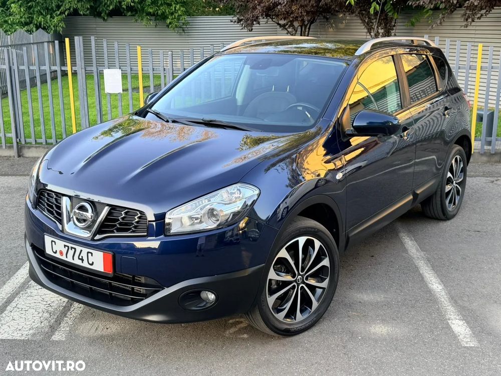 Nissan Qashqai 1.6 DCI ALL-MODE 4x4i TEKNA - 1