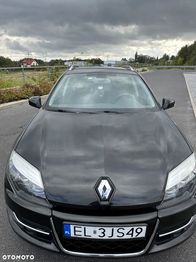 Renault Laguna 2.0 dCi Bose Edition - 9