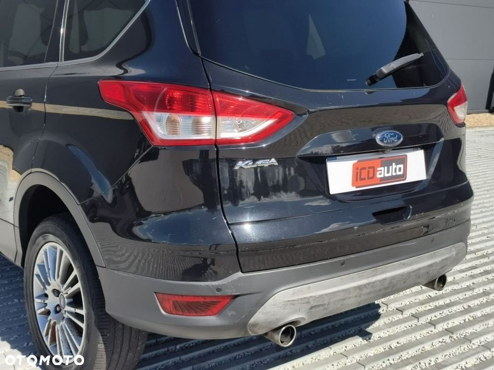 Ford Kuga - 29