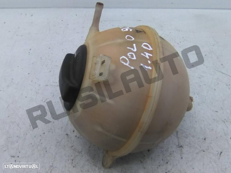 Depósito / Vaso Agua Radiador 1h012_1407 Vw Polo Ii (86c) [1981 - 2