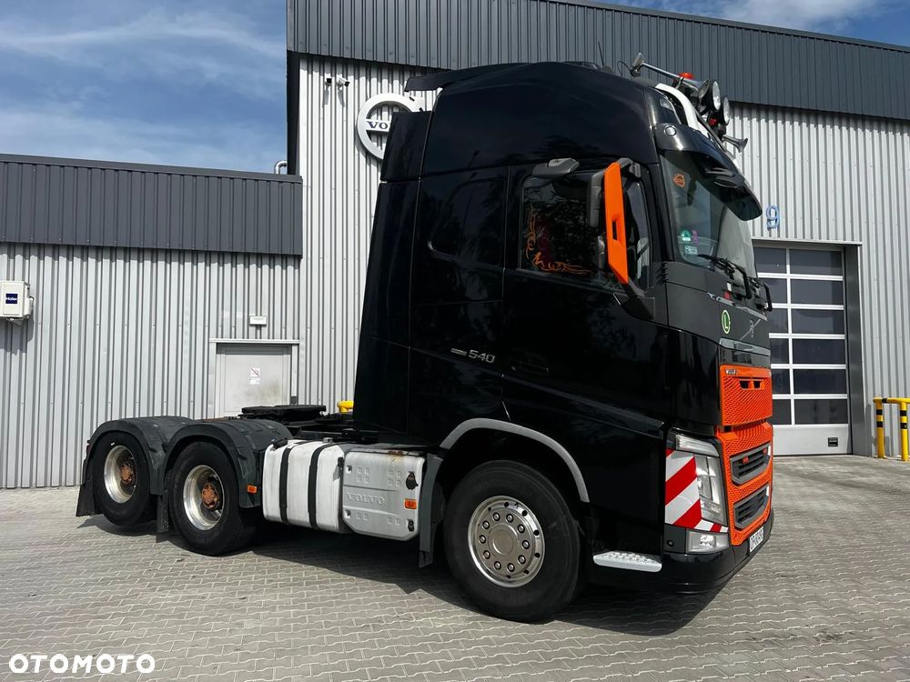 Volvo FH 6X4 540 KM - 9