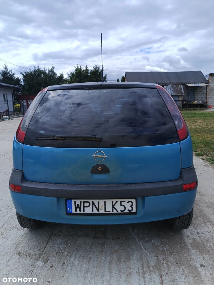 Opel Corsa 1.2 16V Comfort - 4