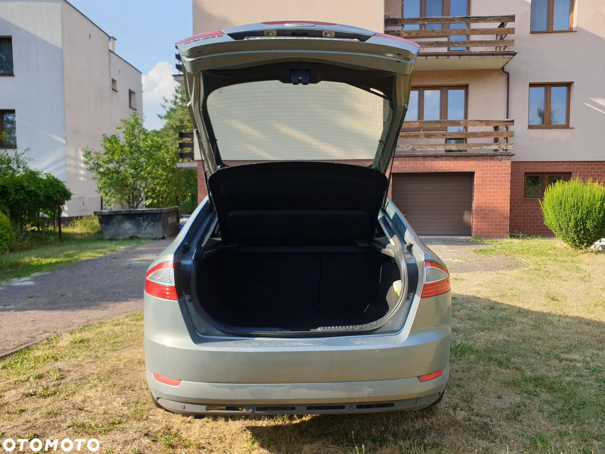 Ford Mondeo 2.0 Gold X - 9