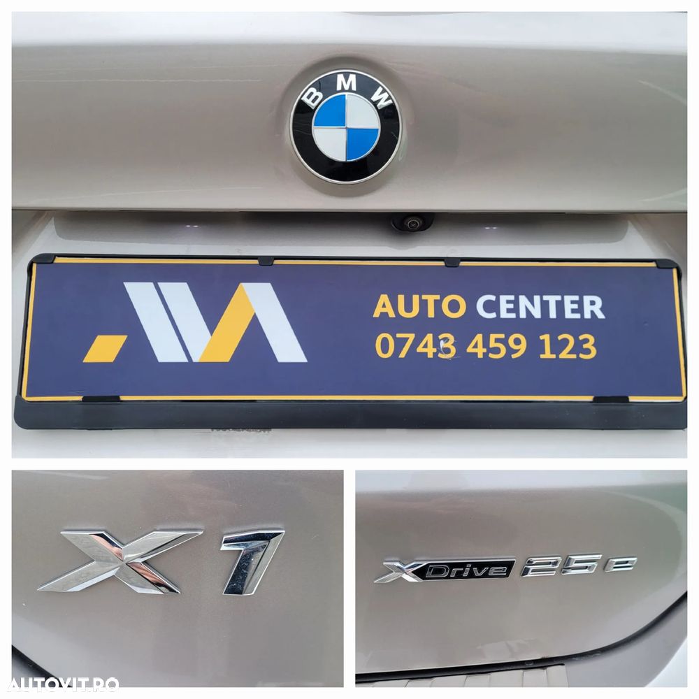 BMW X1 xDrive25e Sport Line - 19