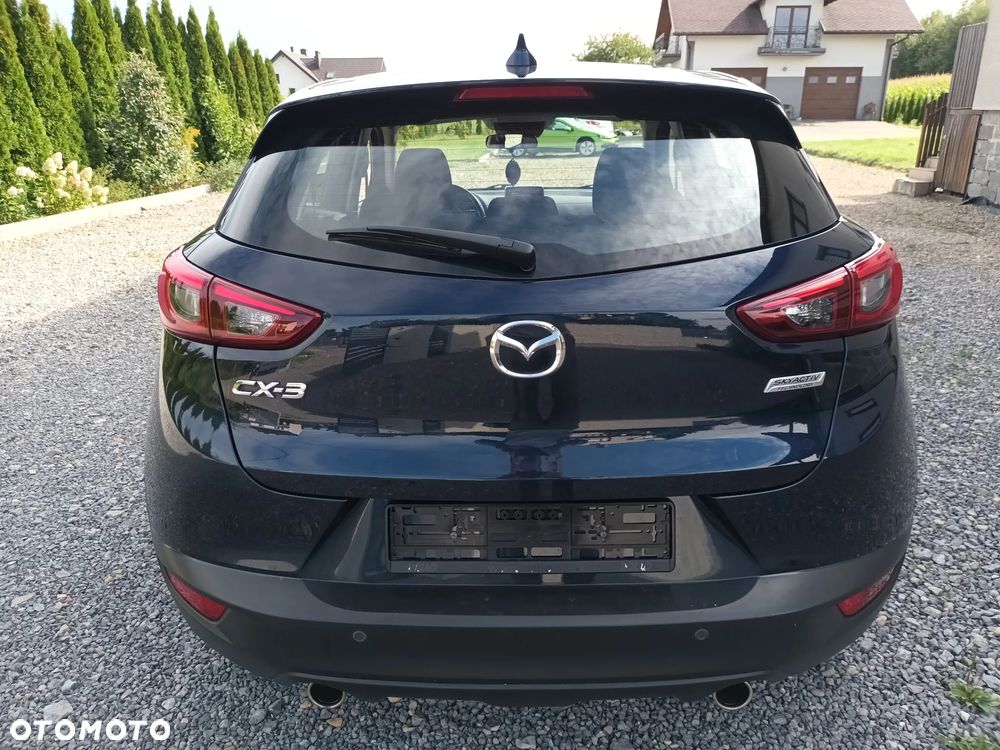 Mazda CX-3 SKYACTIV-G 120 FWD Center-Line - 6