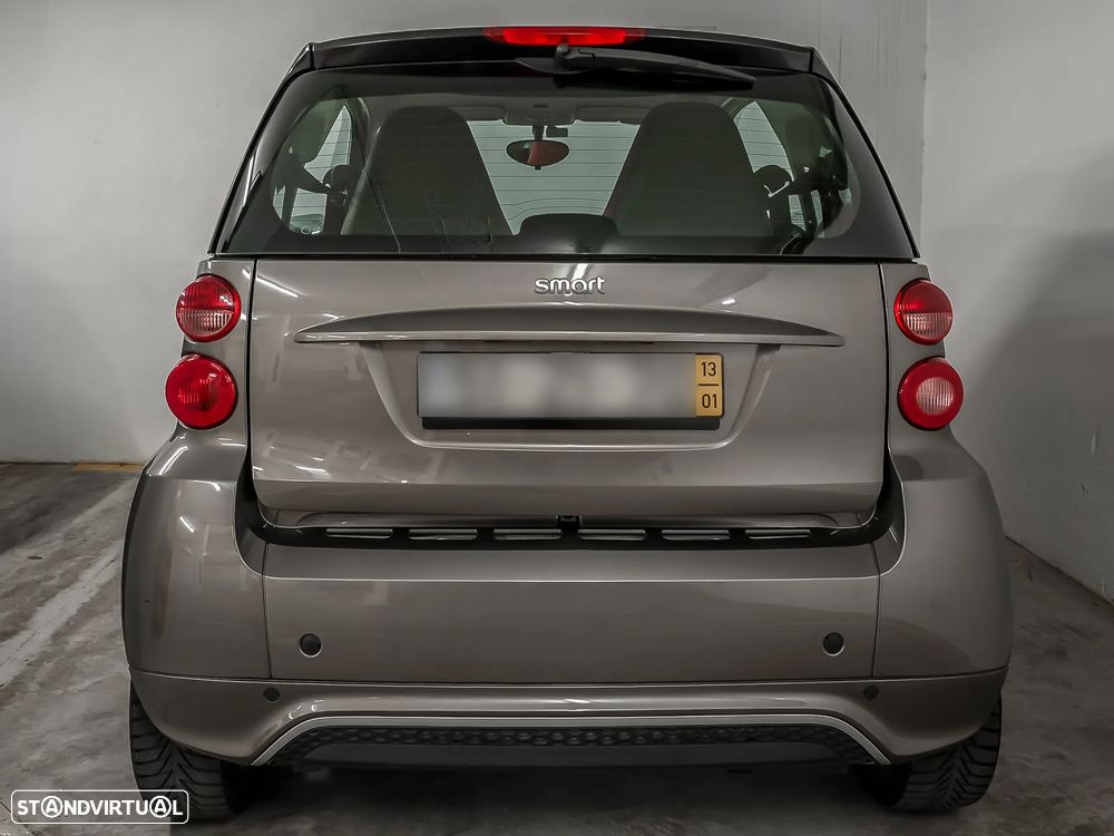 Smart ForTwo Coupé softouch passion - 6