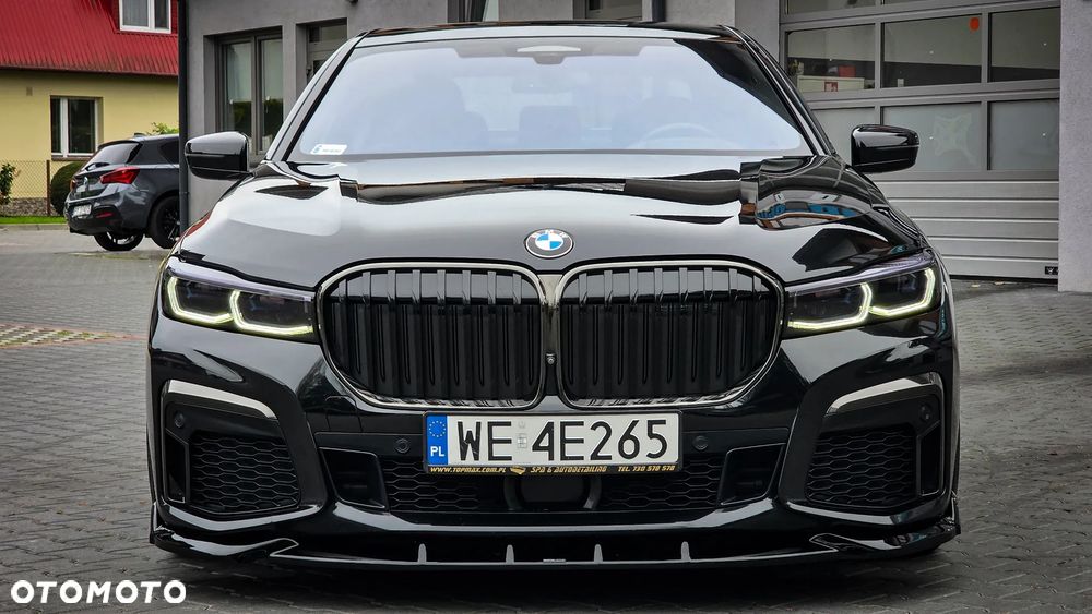 BMW Seria 7 740d xDrive mHEV sport - 2