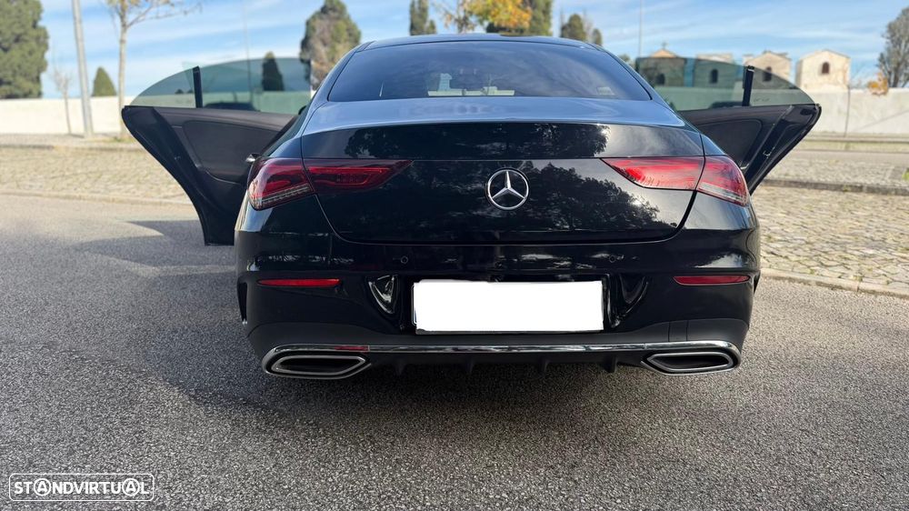 Mercedes-Benz CLA 180 d AMG Line Aut. - 4