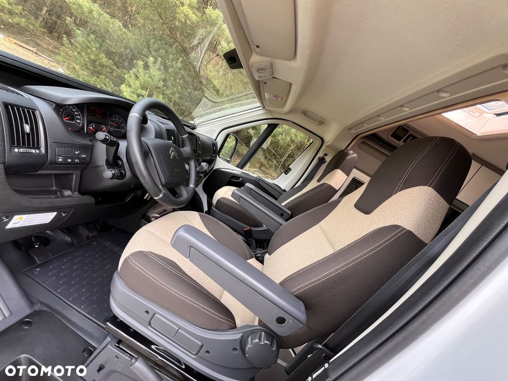 Citroën CLEVER, VAN, TOUR 540 - 11