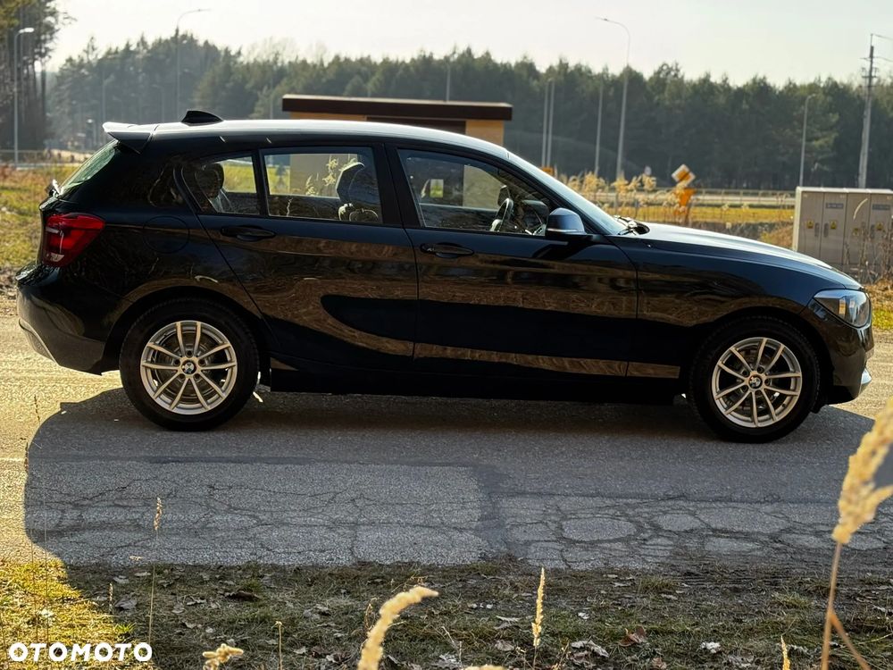 BMW Seria 1 116i Sport Line - 7