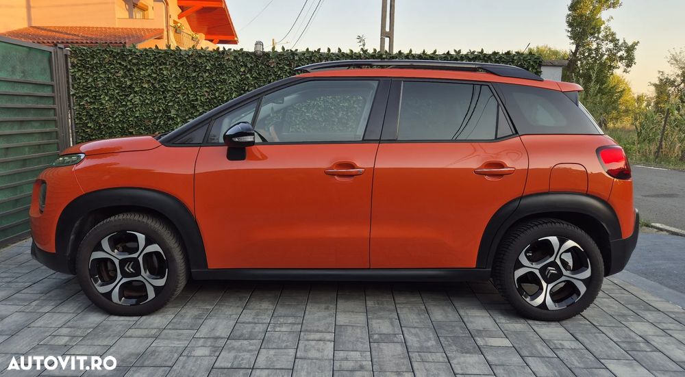 Citroën C3 AIRCROSS PureTech 110 Stop & Start EAT6 Shine - 23