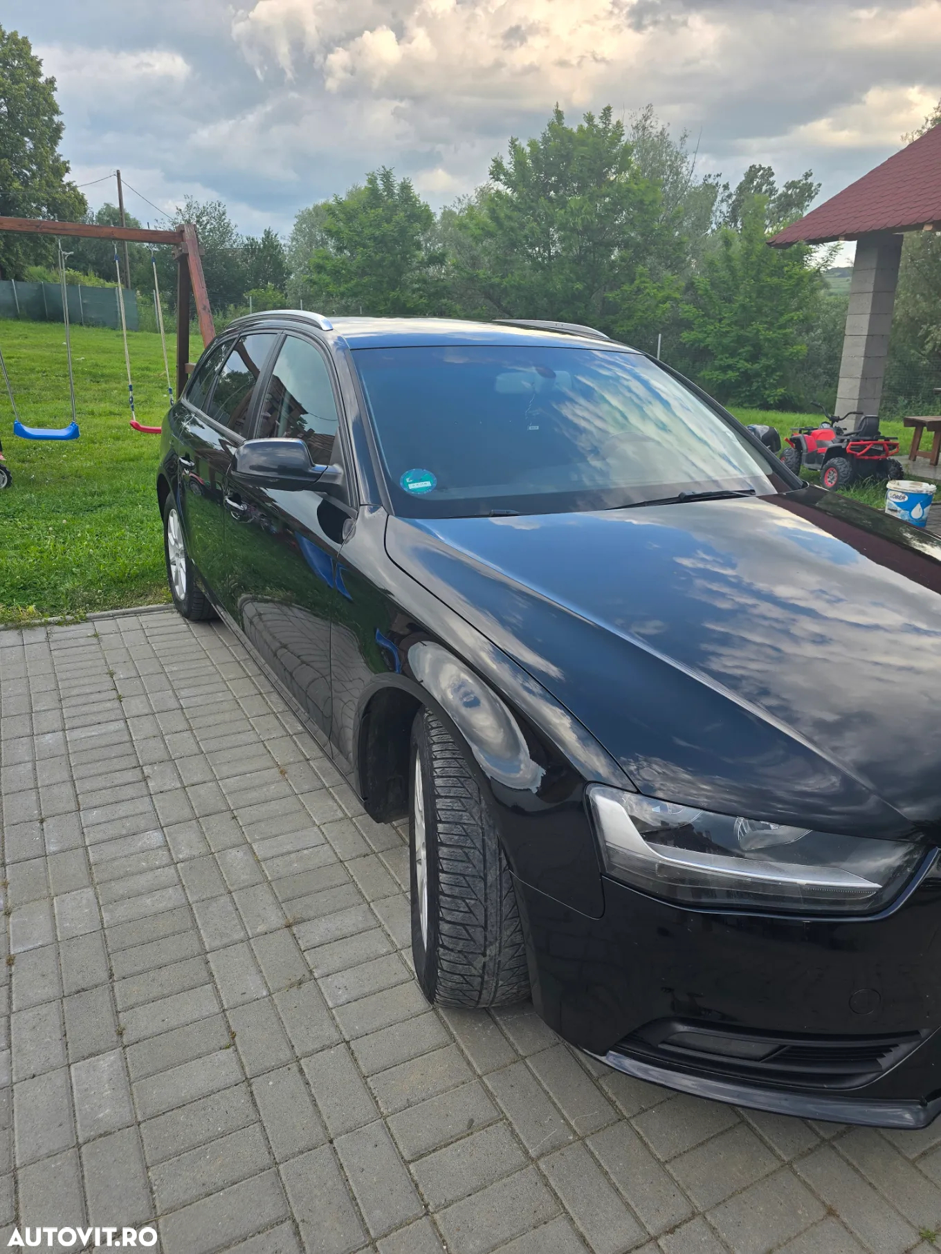 Audi A4 2.0 TDI Multitronic Avant - 21