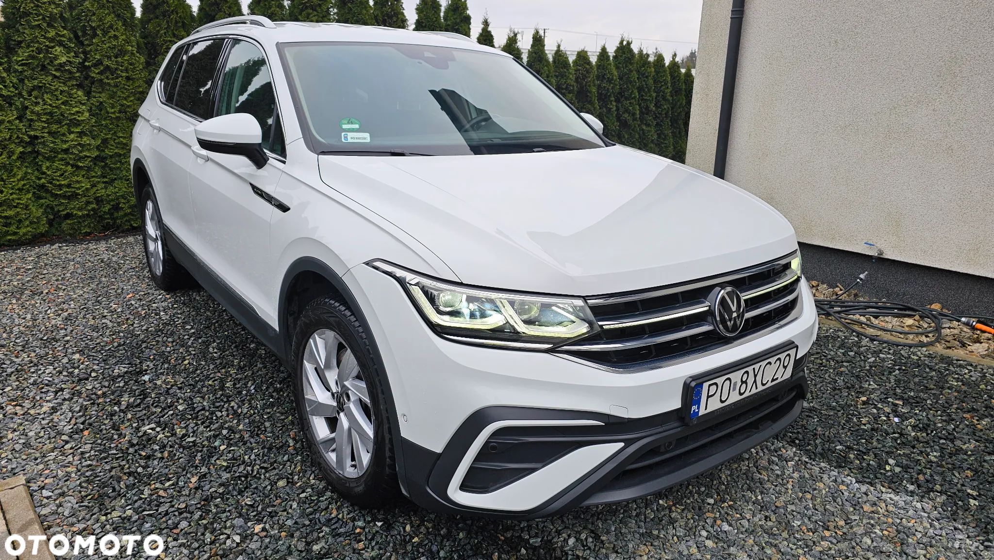 Volkswagen Tiguan Allspace 2.0 TSI 4Mot Life DSG - 1