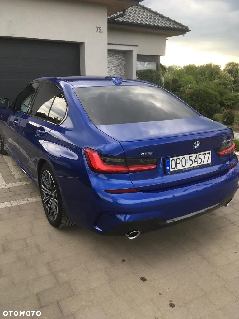 BMW Seria 3 320d xDrive - 9