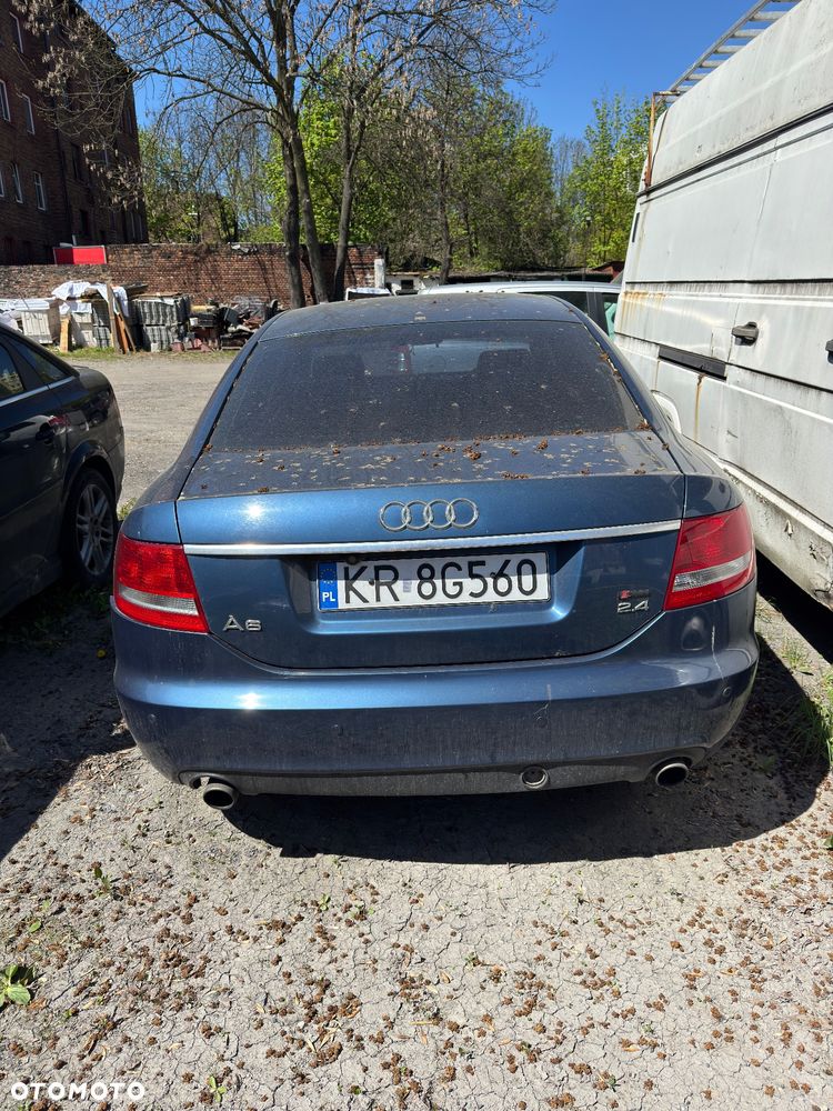 Audi A6 Limousine - 2