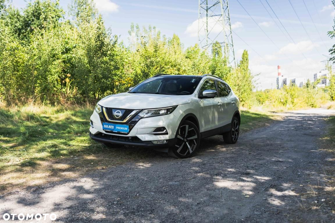 Nissan Qashqai - 4