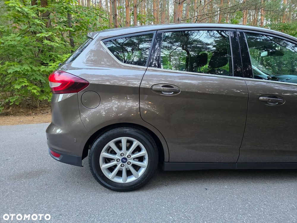 Ford C-MAX 1.5 EcoBoost Titanium ASS - 8