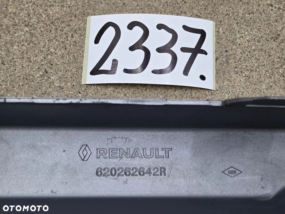 Dokładka zderzaka przedniego przód Renault Kangoo III 3 620262642R - 4