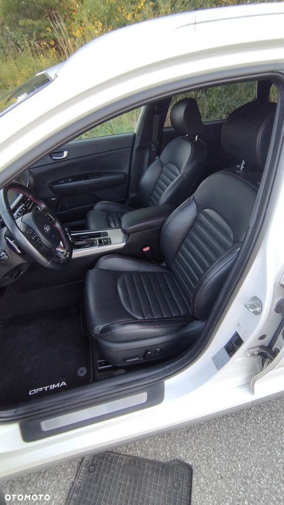 Kia Optima Sportswagon 1.7 CRDI DCT GT Line - 33