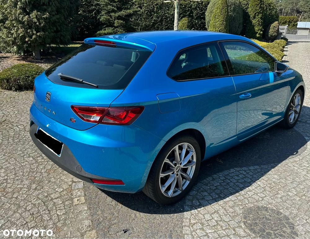 Seat Leon SC 1.4 TSI Start&Stop FR Edition - 4