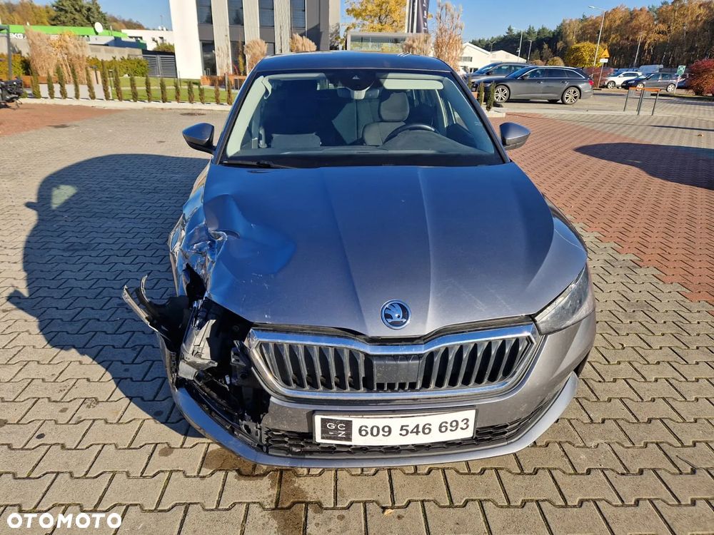 Skoda Scala 1.0 TSI Ambition DSG - 7