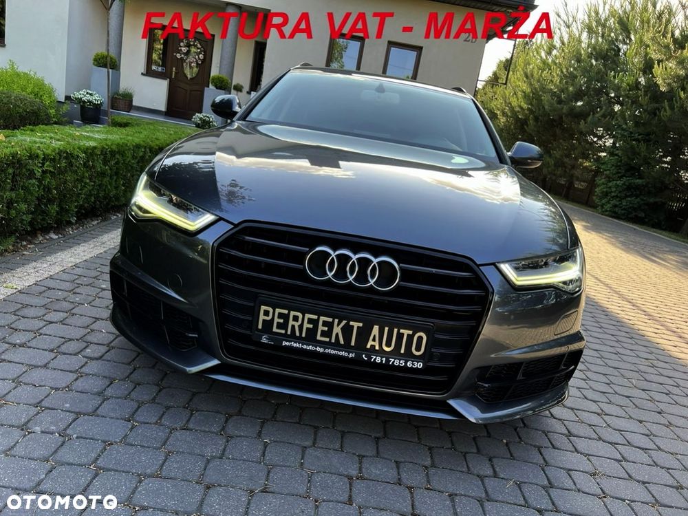 Audi A6 Avant 2.0 TDI Ultra S tronic - 37