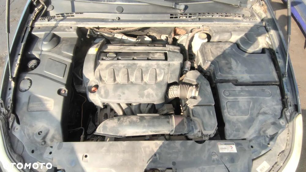 NA CZĘŚCI  CITROEN C5 II 2008 1.8 16V 125 KM 6FY (EW7A) EYPC - 4