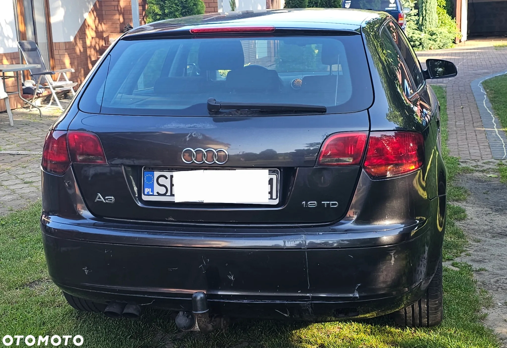 Audi A3 1.9 TDI Ambition - 9