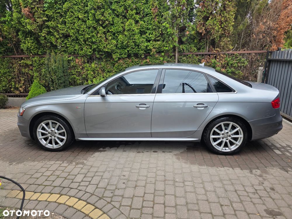 Audi A4 Limousine - 2