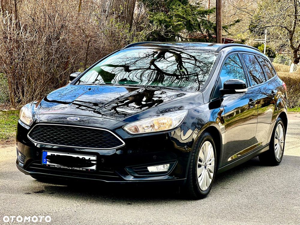 Ford Focus 1.5 TDCi Titanium - 2