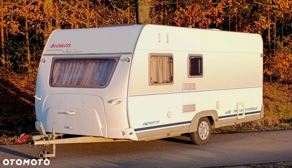 Dethleffs 490 TK Hobby 490 KMF - 7