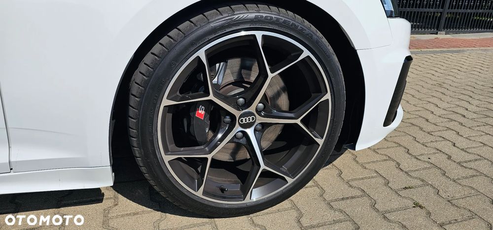Audi S5 Coupé - 21