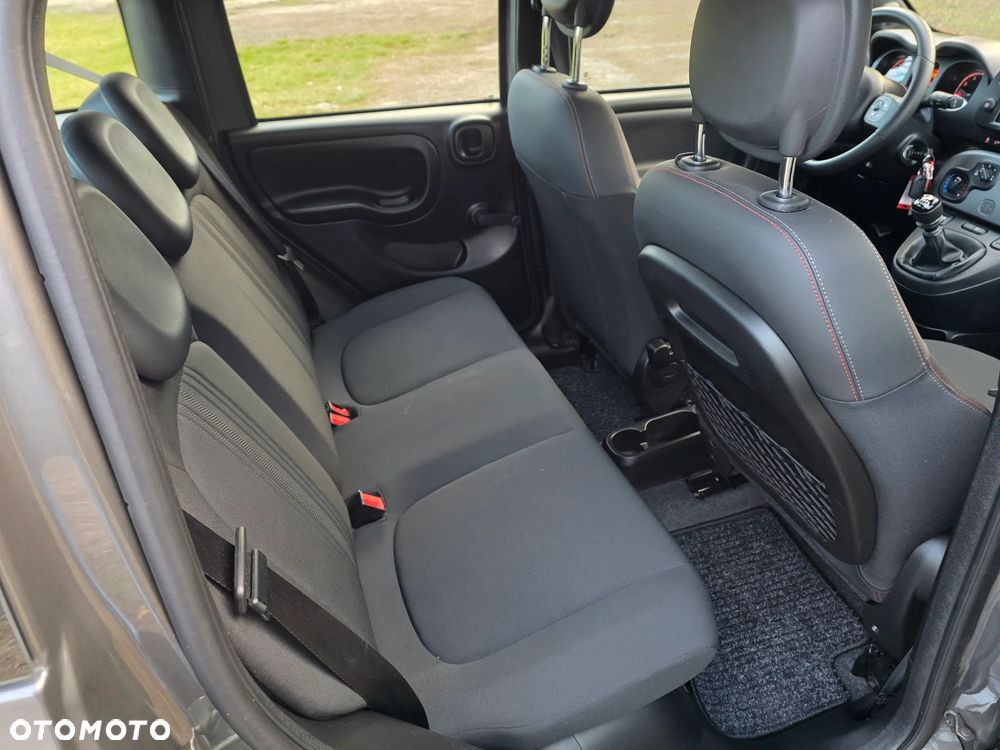 Fiat Panda 1.0 GSE Hybrid Sport - 30